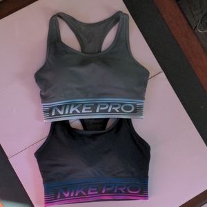 Nike Sports Bras